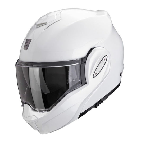 SCORPION EXO-TECH EVO PRO SOLID BLANCO PERLA