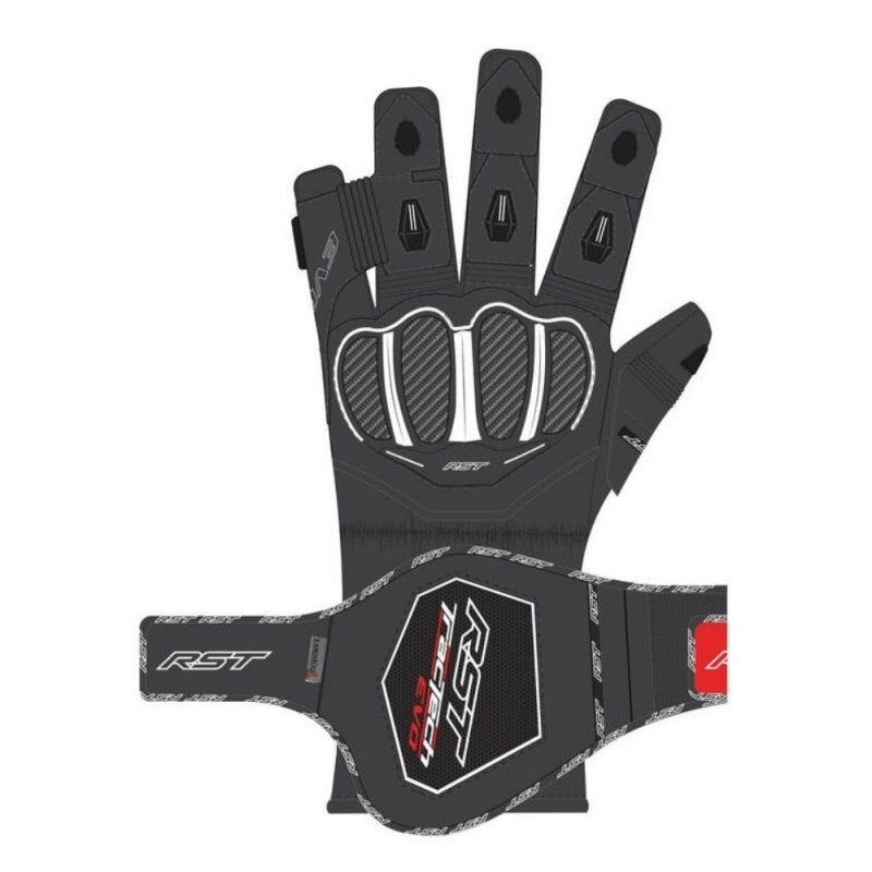 RST TRACTECH EVO 4 NEGRO / NEGRO